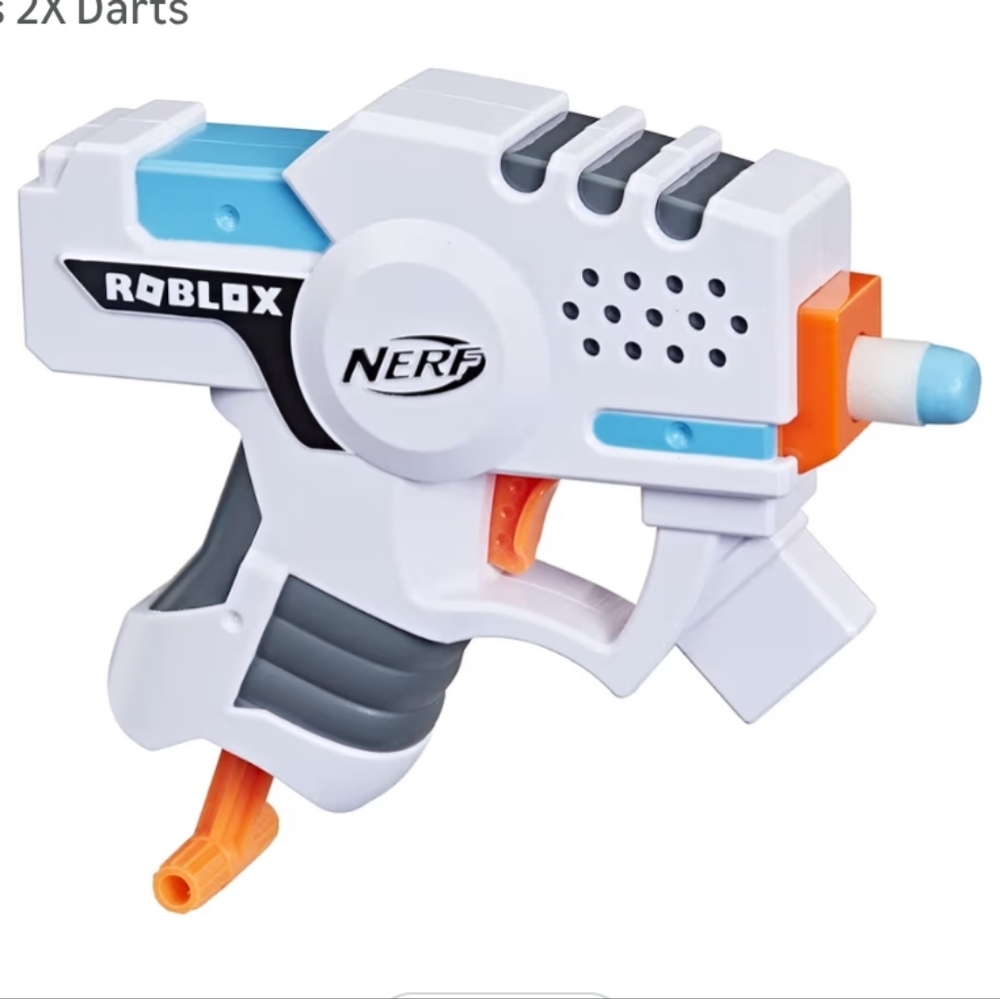 Nerf Roblox Strucid Boom Strike NERF Gun